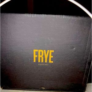 Well loved Frye Boots